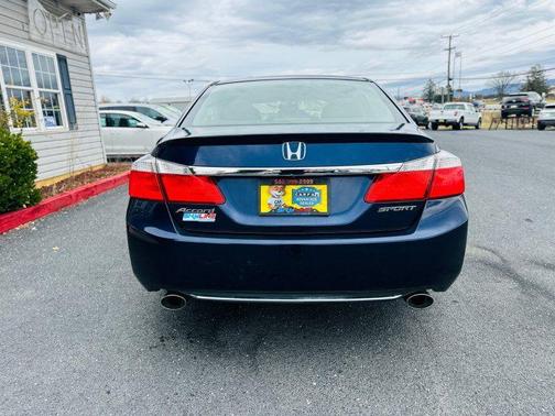 2013 Honda Accord Sport
