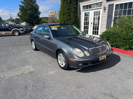 2006 Mercedes-Benz E-Class E 320