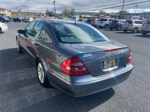 2006 Mercedes-Benz E-Class E 320