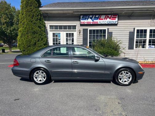 2006 Mercedes-Benz E-Class E 320