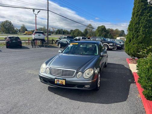 2006 Mercedes-Benz E-Class E 320