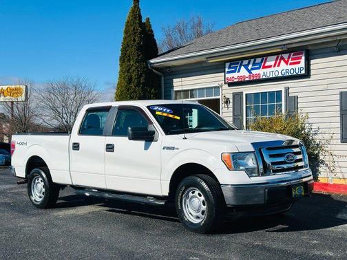 2011 Ford F-150 XL