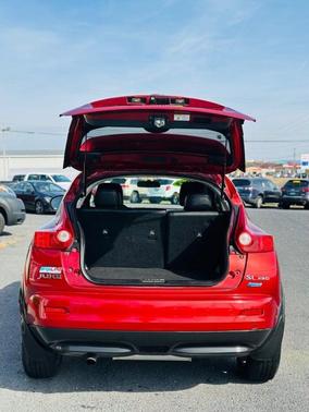 2013 Nissan Juke SL