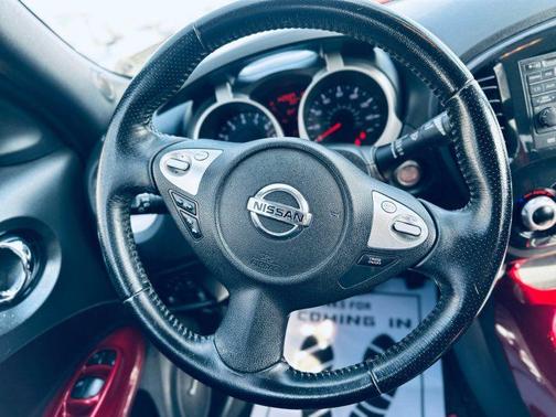 2013 Nissan Juke SL