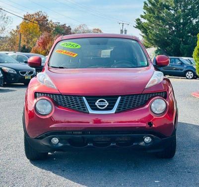 2013 Nissan Juke SL