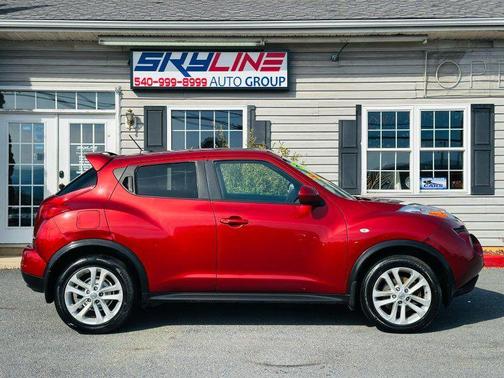 2013 Nissan Juke SL
