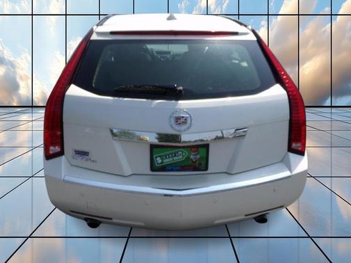 2010 Cadillac CTS Luxury