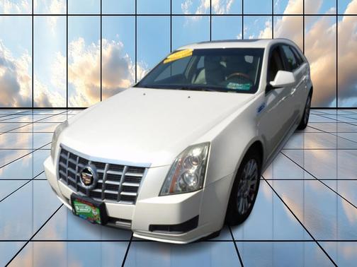 2010 Cadillac CTS Luxury