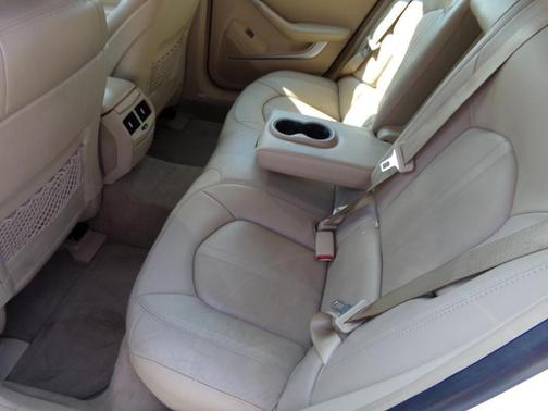 2010 Cadillac CTS Luxury
