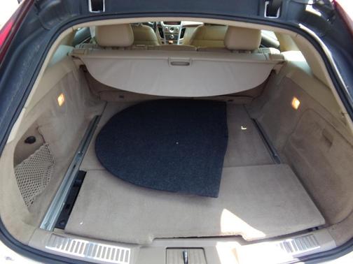 2010 Cadillac CTS Luxury