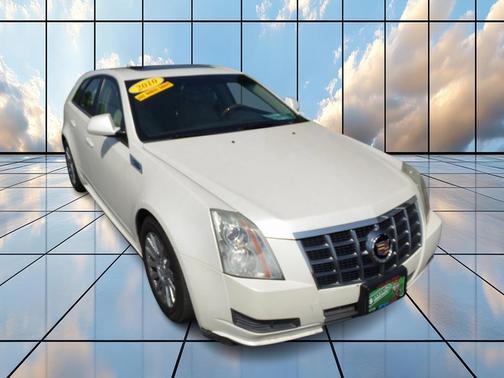 2010 Cadillac CTS Luxury