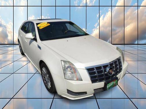 2010 Cadillac CTS Luxury