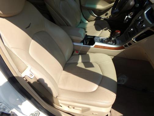 2010 Cadillac CTS Luxury