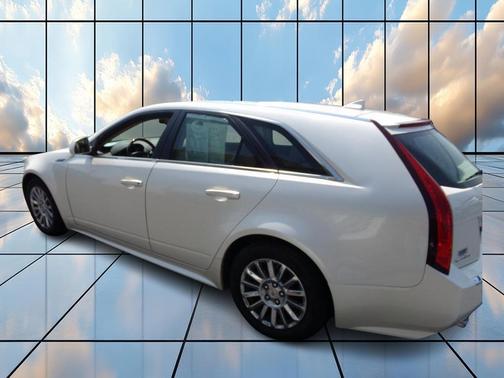 2010 Cadillac CTS Luxury