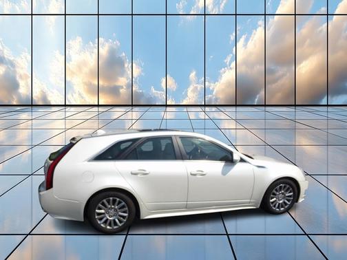 2010 Cadillac CTS Luxury