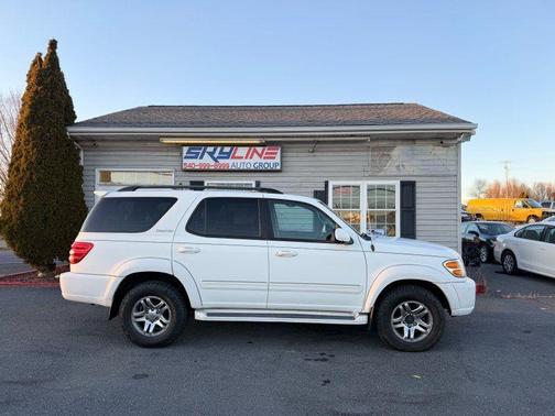 2004 Toyota Sequoia Limited