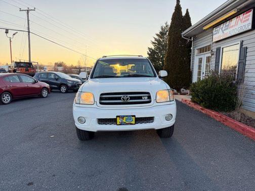 2004 Toyota Sequoia Limited