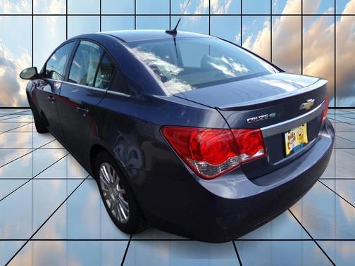 2014 Chevrolet Cruze ECO