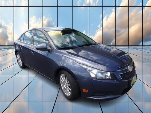 2014 Chevrolet Cruze ECO