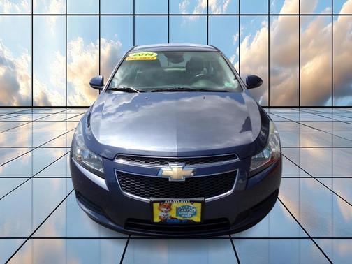 2014 Chevrolet Cruze ECO