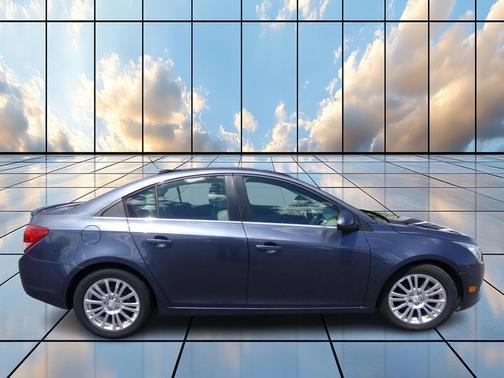 2014 Chevrolet Cruze ECO