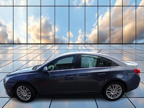 2014 Chevrolet Cruze ECO
