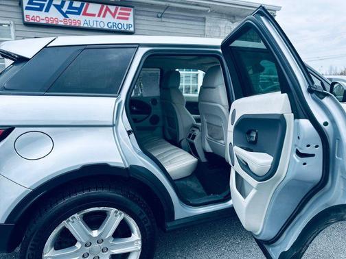 2014 Land Rover Range Rover Evoque Pure Plus