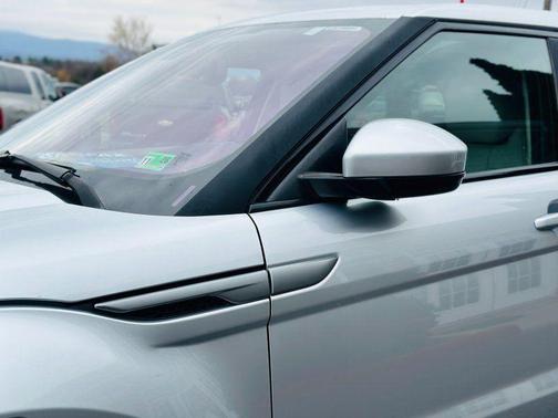 2014 Land Rover Range Rover Evoque Pure Plus