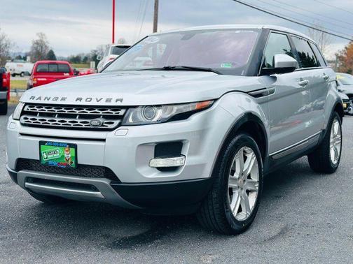 2014 Land Rover Range Rover Evoque Pure Plus