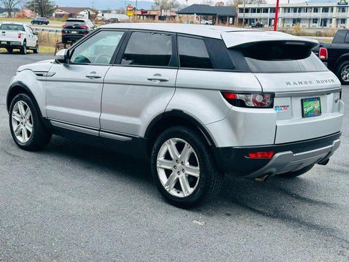 2014 Land Rover Range Rover Evoque Pure Plus
