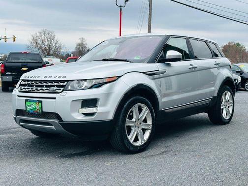 2014 Land Rover Range Rover Evoque Pure Plus
