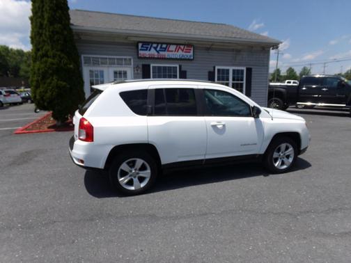 2013 Jeep Compass Latitude