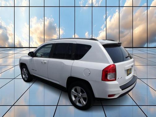 2013 Jeep Compass Latitude