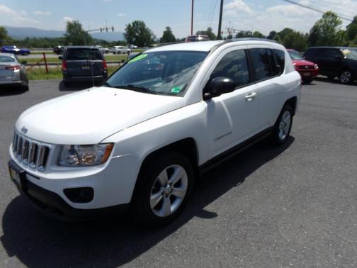2013 Jeep Compass Latitude
