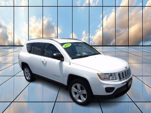 2013 Jeep Compass Latitude