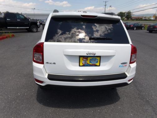 2013 Jeep Compass Latitude
