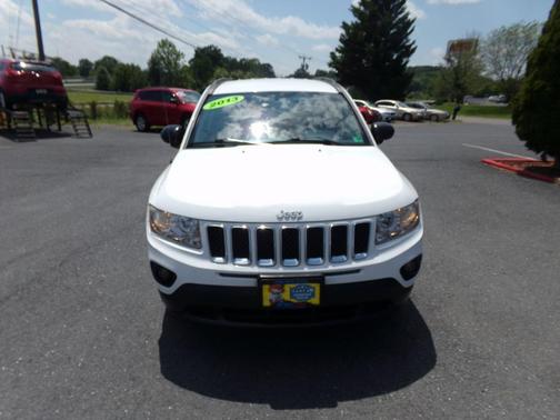 2013 Jeep Compass Latitude