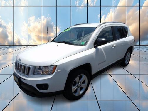 2013 Jeep Compass Latitude