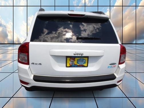 2013 Jeep Compass Latitude