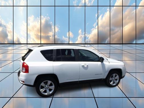 2013 Jeep Compass Latitude