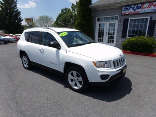 2013 Jeep Compass Latitude