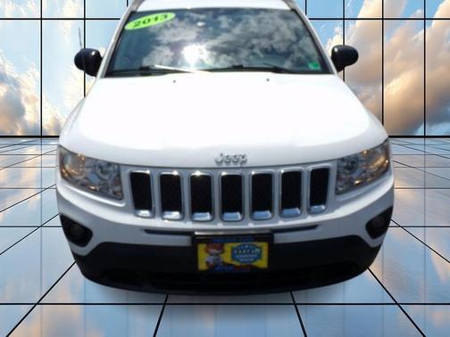 2013 Jeep Compass Latitude