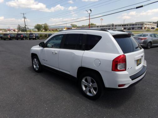 2013 Jeep Compass Latitude