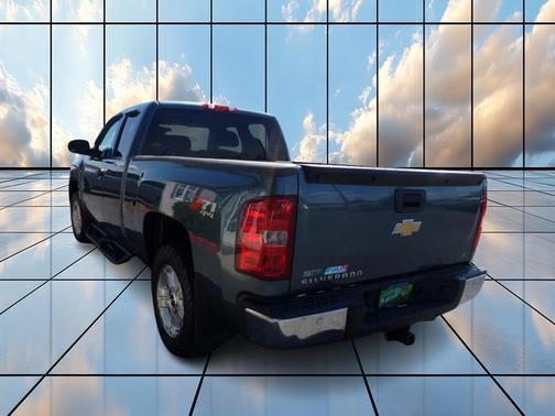 2011 Chevrolet Silverado 1500 LT