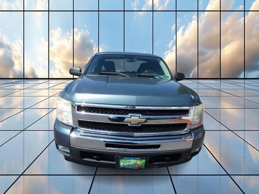 2011 Chevrolet Silverado 1500 LT
