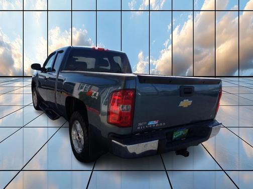 2011 Chevrolet Silverado 1500 LT