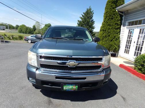 2011 Chevrolet Silverado 1500 LT