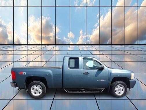 2011 Chevrolet Silverado 1500 LT