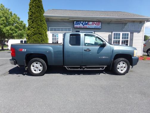 2011 Chevrolet Silverado 1500 LT