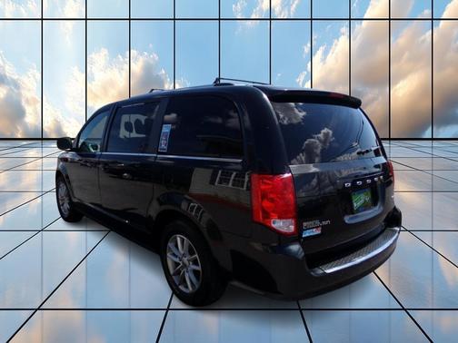 2020 Dodge Grand Caravan SXT